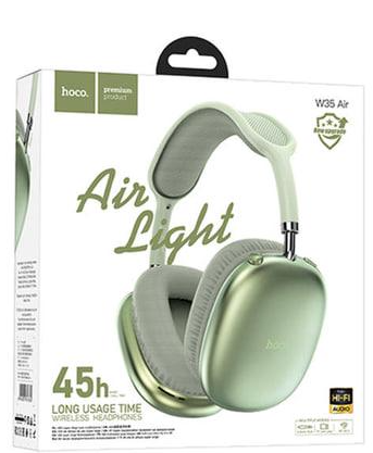 HOCO AIR LIGHT W35 Wireless Headset HOCO AIR LIGHT W35 Wireless Headset
